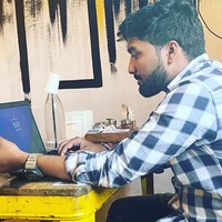 Kanaram Prajapat  | SAC Certified Application Associate