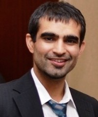 Ali Mirza