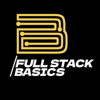 Full Stack Basics