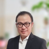 Dr. Andi Chaidir, S.Si, MBA, Ph.D.
