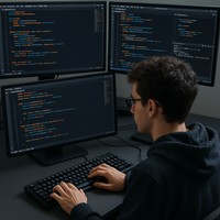 Programación | Desarrollador Full Stack | FrontEnd | BackEnd | BD