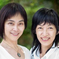 DRYandPEACE サカイ優佳子 Yukako Sakai&田平恵美Emi Tabira