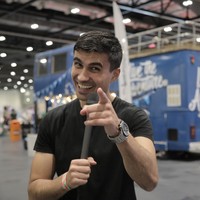 Curious Pavel