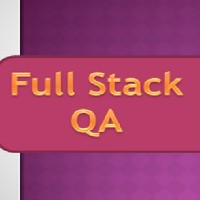 Full Stack QA