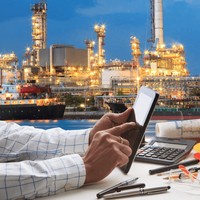Master the oil and gas construction project