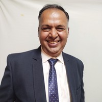 Prof Dr Mahesh Shelar