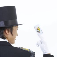 magician K