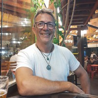 Luis Rogério Kin 136 Guerreiro Rítmico Amarelo