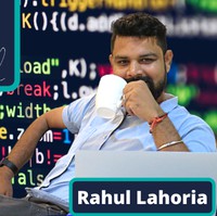 Rahul Lahoria