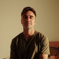 Manuel Pallarés, architect and graphic designer