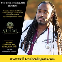 Dr. Jericho Leftwich