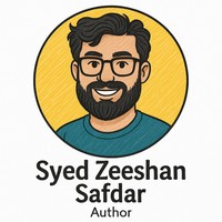 Syed Zeeshan Safdar