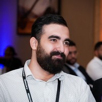 Mohammad Almesha'l, MSc Digital Transformation