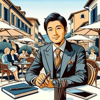 英語講師 ユージン