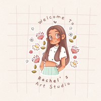 Rachel's Art Studio