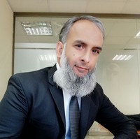 Muhammad Saleem Haider Kharl