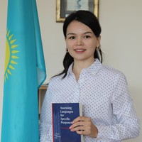 Nurzharkyn Samigolla
