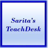 Sarita's Teachdesk