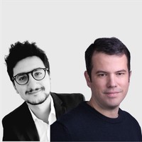 Alexandre et Ronan Klaxoon