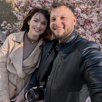 Stefan &  Anastasia Ilincic