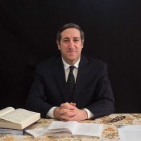 Rabbi Yisroel Roll