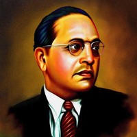 BR Ambedkar