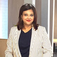 Coach Ranjana Ghoshal