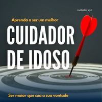 Cuidador Pessoa Idosa