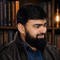 Dr. Shahid Ali Yousafzai