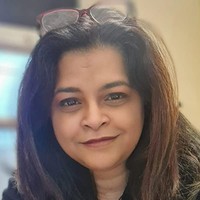 Dr. Rina Pandya