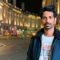 Dr ANANDU VIJAYAN