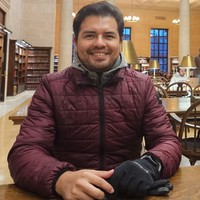 Enrique Suarez Chalco