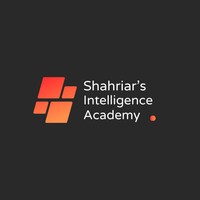 Shahriar's Intelligence Academy