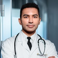 Dr. Stephen Antony