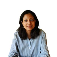 Rashmi C Peter