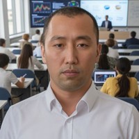 Назымбетов Бакытбек Бегалиевич