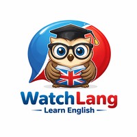 WatchLang - Learn English