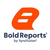 Bold Reports by Syncfusion