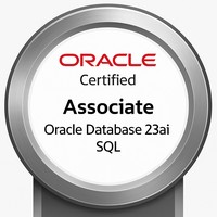 Oracle Certified