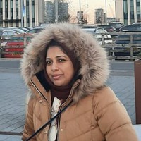 Sajeena M.Ali