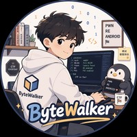 Byte Walker