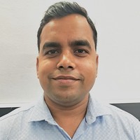 Vishma Haldar
